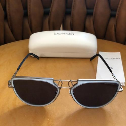 NIEUWE EXCLUSIEVE Calvin Klein ZONNEBRIL CKNYC1874S 450, Sieraden, Tassen en Uiterlijk, Zonnebrillen en Brillen | Dames, Nieuw
