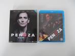 Blu Ray box set PENOZA complete serie seizoen 1 tm 4 + film, Cd's en Dvd's, Blu-ray, Ophalen of Verzenden, Zo goed als nieuw, Muziek en Concerten