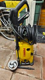 Ferrex Hogedrukreiniger 170 bar - Krachtige Reiniging, Ophalen, Zo goed als nieuw, Elektrisch, Ferrex