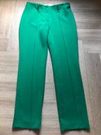 Marc Cain broek nieuw travelstof mt 5, Kleding | Dames, Broeken en Pantalons, Ophalen of Verzenden, Zo goed als nieuw