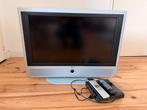 Loewe Modus 32" TV + Q-media DVD Speler, Gebruikt, 50 Hz, 60 tot 80 cm, Ophalen