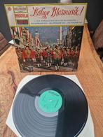 lp lustige Blasmusik, Ophalen of Verzenden, Zo goed als nieuw, 12 inch, Pop