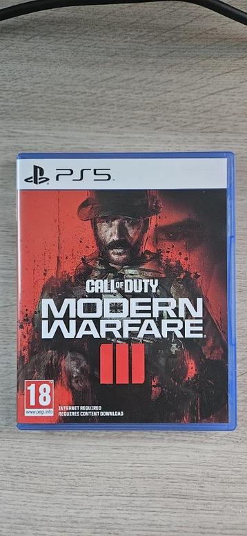 Call of Duty Modern Warfare - Playstation 5 beschikbaar voor biedingen