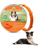 Kalmerende halsband 71 cm hond bruin of oranje. Nieuw, Dieren en Toebehoren, Honden-accessoires, Nieuw, Ophalen of Verzenden