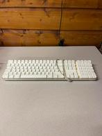 Apple keyboard A1048, Computers en Software, Toetsenborden, Ophalen of Verzenden, Zo goed als nieuw