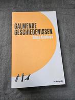 Galmende geschiedenissen. Sinan Cankaya, Ophalen of Verzenden, Zo goed als nieuw, Maatschappij en Samenleving, Nederland
