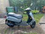 sym fiddle 2, Ophalen, Gebruikt, Maximaal 45 km/u, 49 cc