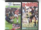 VHS  :  PTT competitie 1992/93-W.v Hanegem '' de Kromme "", Verzenden, Zo goed als nieuw, Overige typen