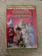 Shrek de Derde (DVD) DreamWorks animatieklassieker, Vanaf 6 jaar, Ophalen of Verzenden, Zo goed als nieuw, Amerikaans