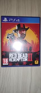 Red Dead Redemption 2 - PS4, Spelcomputers en Games, Games | Sony PlayStation 4, Role Playing Game (Rpg), 3 spelers of meer, Zo goed als nieuw
