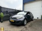 Kia Rio 1.2 CVVT 5D Super Pack|Airco|APK|NAP, Euro 5, Gebruikt, Electronic Stability Program (ESP), 4 cilinders