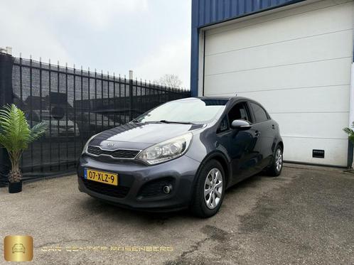 Kia Rio 1.2 CVVT 5D Super Pack|Airco|APK|NAP, Auto's, Kia, Bedrijf, Te koop, Rio, ABS, Airbags, Airconditioning, Alarm, Bluetooth