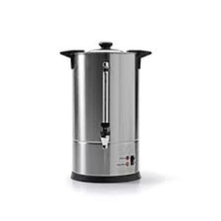 Te huur percolator, koffiemachine voor 80 koppen, Hobby en Vrije tijd, Feestartikelen | Verhuur, Gebruikt, Ophalen