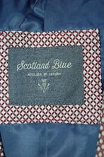 NIEUW SCOTLAND BLUE jasje, colbert 16103, burgundy, Mt. 50, Kleding | Heren, Kostuums en Colberts, Nieuw, Scotland Blue, Maat 48/50 (M)