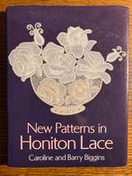 New patterns in Honiton Lace, Boeken, Verzenden, Zo goed als nieuw, Borduren en Naaien