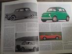 Fiat Historie autoboek 500, 127, abart x1/9, 124 etc, Ophalen of Verzenden, Zo goed als nieuw, Overige merken