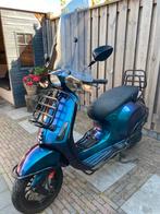 Vespa sprint sport ., Fietsen en Brommers, Scooters | Vespa, Ophalen, Gebruikt, Maximaal 45 km/u, Vespa S