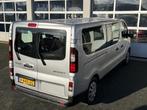 Renault Trafic passenger 1.6 dCi BTW/ BPM vrij marge Airco C, Voorwielaandrijving, Stof, Gebruikt, 2000 kg