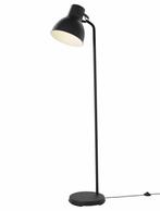 Staande IKEA Hektar lamp - Industriele look, Huis en Inrichting, Lampen | Vloerlampen, Ophalen, Zo goed als nieuw, Metaal, 150 tot 200 cm