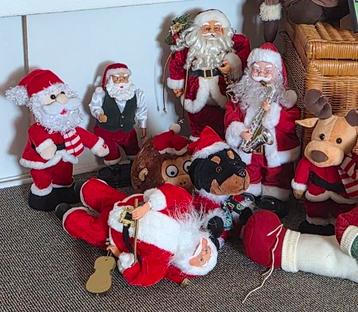 MOOIE KERSTPOPPEN !! beschikbaar voor biedingen