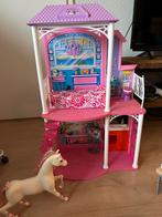 Barbie huis, Zo goed als nieuw, Ophalen