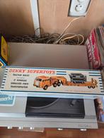Dinky super toys tracteur berliet, Hobby en Vrije tijd, Modelauto's | 1:43, Ophalen of Verzenden, Zo goed als nieuw, Bus of Vrachtwagen