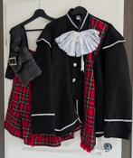 Nieuw Schots Pak - Jas, Rok, Riem & Tasje, Kleding | Heren, Nieuw, Overige maten, Ophalen of Verzenden, Overige thema's