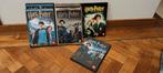 6 Harry Potter films (DVD's), Verzamelen, Harry Potter, Ophalen of Verzenden, Zo goed als nieuw, Boek of Poster
