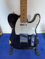Fender Telecaster standard series, relic'd, Muziek en Instrumenten, Ophalen, Gebruikt, Solid body, Fender
