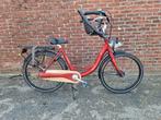 te koop union moederfiets, Fietsen en Brommers, Fietsen | Dames | Moederfietsen, Overige merken, 50 tot 53 cm, Gebruikt, Dubbele standaard