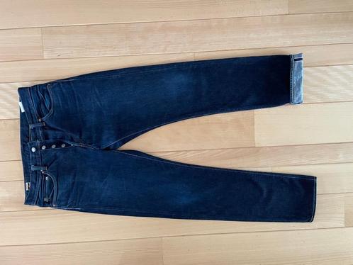 Momotaro - 0605 selvedge jeans (W33 = waist 42,5 cm), Kleding | Heren, Spijkerbroeken en Jeans, Zo goed als nieuw, W33 - W34 (confectie 48/50)