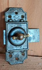 Oude kastslot - Decoratief slot, Ophalen of Verzenden