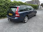 Volvo V50 1.8 Edition I | Autom. Airco | Cruise Control | LM, Auto's, Volvo, Voorwielaandrijving, 65 €/maand, Zwart, 4 cilinders