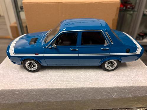 1:18 Otto Mobile Renault 12 Gordini 1970 OT919, Hobby en Vrije tijd, Modelauto's | 1:18, Gebruikt, OttOMobile, Ophalen of Verzenden