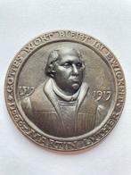 1517-1917 Maarten Luther 400 jaar Reformatie…7 cm., Verzenden, Overige materialen, Buitenland