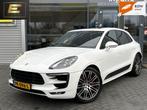 Porsche Macan 3.0 GTS | Pano | Bose | Sportchrono | Sportuit, Automaat, Gebruikt, 360 pk, Wit