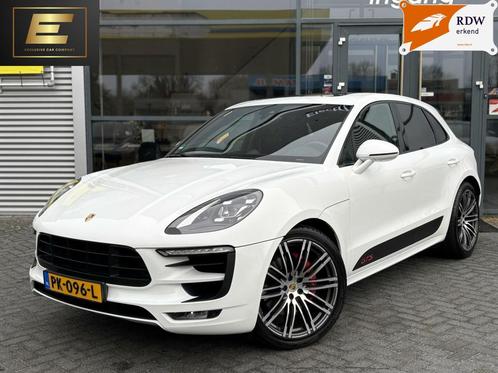 Porsche Macan 3.0 GTS | Pano | Bose | Sportchrono | Sportuit, Auto's, Porsche, Bedrijf, Te koop, Macan, 360° camera, 4x4, ABS