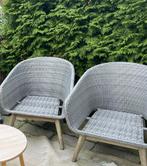 Tuinstoelen leenbakker, Ophalen, Gebruikt, Kunststof