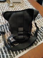 Zwarte Heuptas / Beentas, Onbekend, Zwart, Ophalen of Verzenden, Riem of Ceintuur