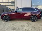 Mazda CX-80 2.5 e-SkyActiv PHEV Homura Plus 7 pers TREKHAAK, Overige modellen, 4 cilinders, 7 stoelen, Leder
