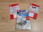 Nintendo Switch 3x Download Code Spel Game, Online, 1 speler, Ophalen of Verzenden, Zo goed als nieuw