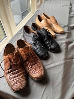 Heren schoenen maat 44/45 Claudio Conti, Bruin, Claudio Conti, Ophalen of Verzenden, Gedragen