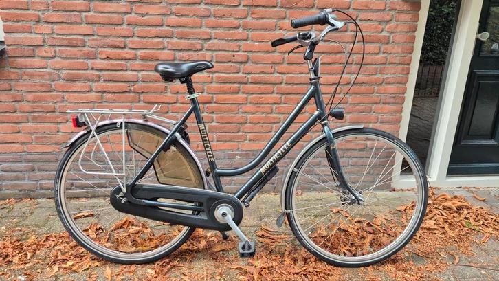 Multicycle Damesfiets - 7 Versnellingen, Fietsen en Brommers, Fietsen | Dames | Damesfietsen, Gebruikt, Overige merken, Versnellingen