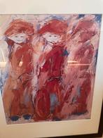 Schilderij van Annemikki Bok, Ophalen of Verzenden