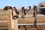 Te koop bruin pony mentuig nieuw, ., Ophalen of Verzenden, ., .
