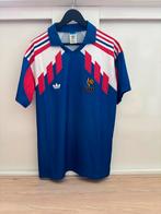 Frankrijk Voetbalshirt – 1990 – Maat XL, Blauw, Maat 56/58 (XL), Ophalen of Verzenden, Zo goed als nieuw