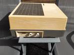 Philips koffer pick-up met afneembare luidspreker(defect), Ophalen of Verzenden, Niet werkend, Platenspeler, Philips
