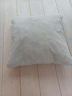 Yogakussen - Wit - Vierkant, Ophalen of Verzenden, Zo goed als nieuw, Wit, Vierkant