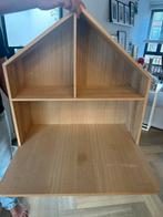 bloomingville wandbureau lai huisje, Huis en Inrichting, Kasten | Wandmeubels, Ophalen, Gebruikt, Minder dan 150 cm, Minder dan 100 cm