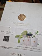 Rituals White Basil Cadeauset, Ophalen of Verzenden, Nieuw, Overige typen